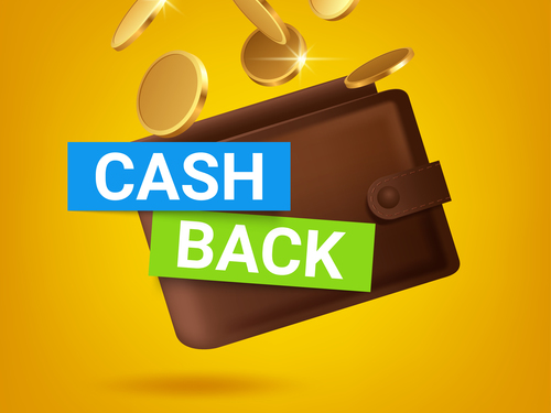 Cashback for Guilds